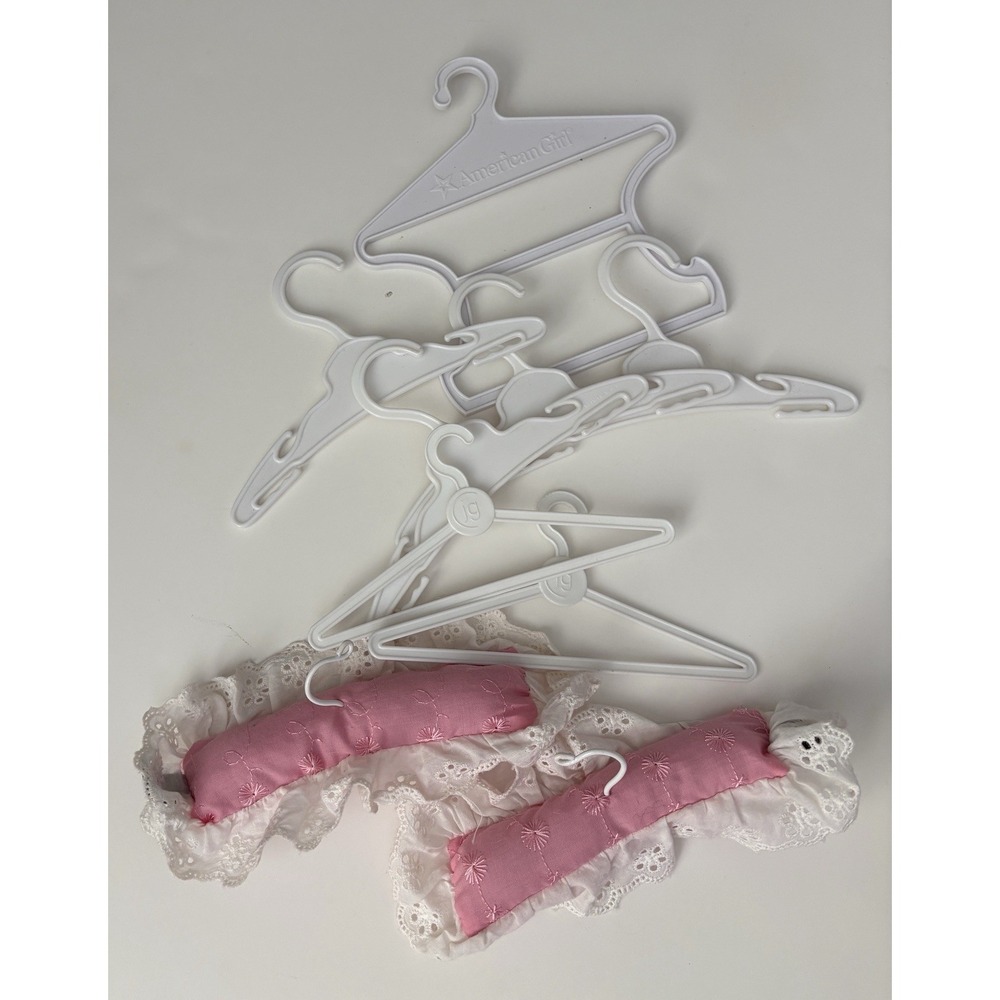 American Girl Doll Clothing and Accessories Set - Red, Pink, Purple, Blue, White - Picture 7 of 8